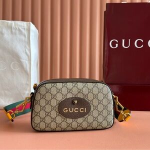 Gucci Neo Vintage Disco Bag Shoulder Bag